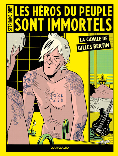 Picture of Les héros du peuple sont immortels