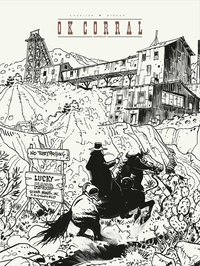 Image de Blueberry - Tome 27 - OK Corral