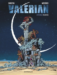 Image de Valérian - Intégrales - Tome 6 - Valérian intégrale - tome 6