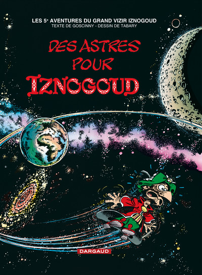 Picture of Iznogoud - Tome 5 - Des astres pour Iznogoud