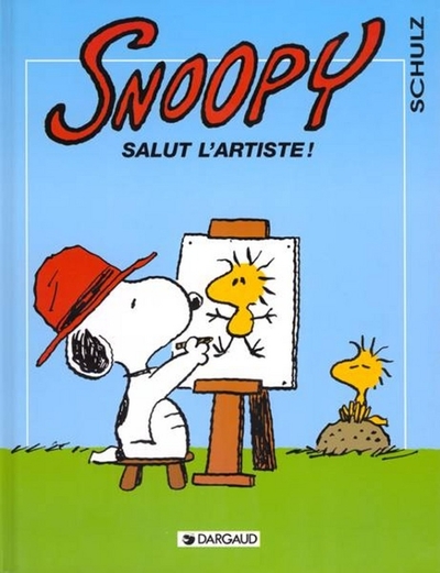 Picture of SALUT L'ARTISTE !