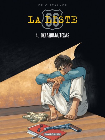 Picture of La Liste 66 - Tome 4 - Oklahoma / Texas