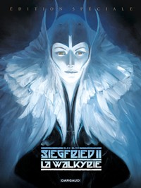 Image de Siegfried - Tome 2 - La Walkyrie