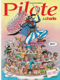 Picture of Les Plus Belles Histoires de Pilote - Tome 5 - Les Plus Belles Histoires de Pilote et Charlie