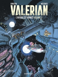 Image de L'Avenir est avancé - Tome 1 - L'Avenir est avancé - tome 1