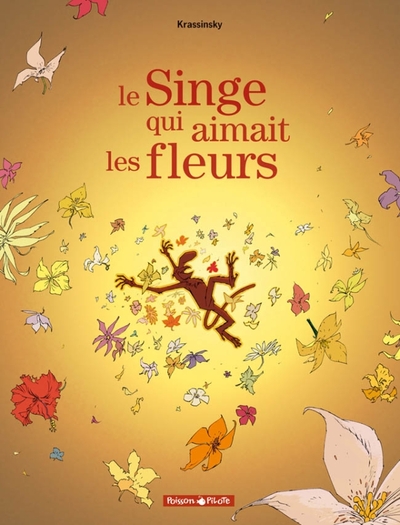 Image de SINGE QUI AIMAIT LES FLEURS (LE)