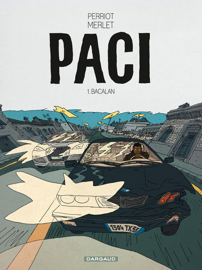 Picture of Paci - Tome 1 - Bacalan