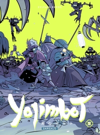 Picture of Yojimbot - Tome 2 - Nuits de rouille
