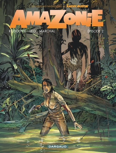 Picture of Amazonie - Tome 2 - Épisode 2