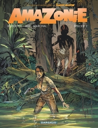 Picture of Amazonie - Tome 2 - Épisode 2