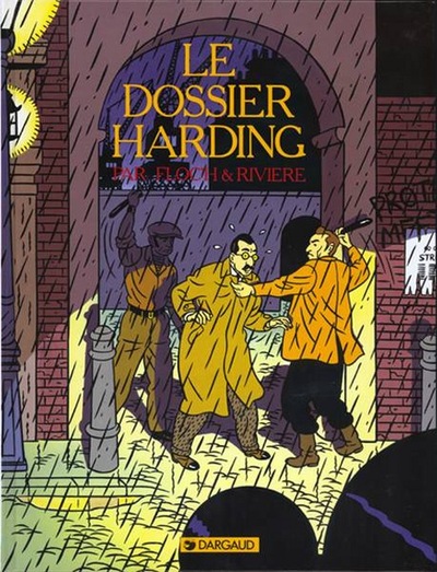 Picture of Le Dossier Harding