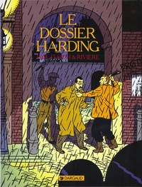 Picture of Le Dossier Harding