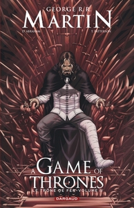 Image de A Game of Thrones - Le Trône de fer - Tome 4