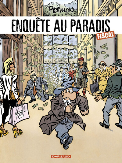 Picture of Jack Palmer - Tome 14 - Enquête au paradis fiscal