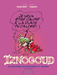 Image de Iznogoud - Intégrale 1/2