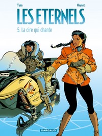Picture of Les Eternels - Tome 5 - La Cire qui chante