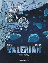 Image de Valérian - Intégrales - Tome 5 - Valerian Intégrale - tome 5