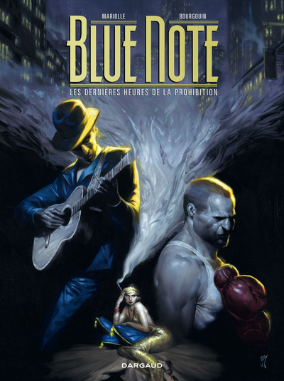 Image de Blue Note - Tome 0 - Blue Note - Intégrale complète