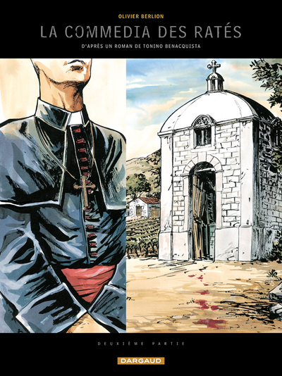 Picture of La Commédia des ratés - Tome 2 - Deuxième partie