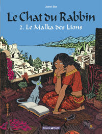 Image de Le Chat du Rabbin  - Tome 2 - Le Malka des Lions