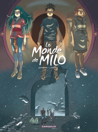 Image de Le Monde de Milo  - Tome 8 - Le Monde de Milo - tome 8