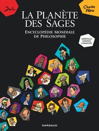 Picture of La Planète des sages - Intégrale