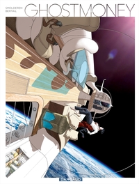 Image de Ghost Money - Tome 0 - Ghost Money - Intégrale complète