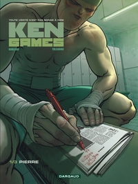 Picture of Ken Games - Tome 1 - Pierre