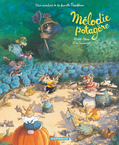 Image de Mélodie potagère - Tome 0 - Mélodie potagère