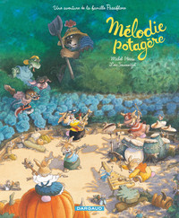 Image de Mélodie potagère - Tome 0 - Mélodie potagère