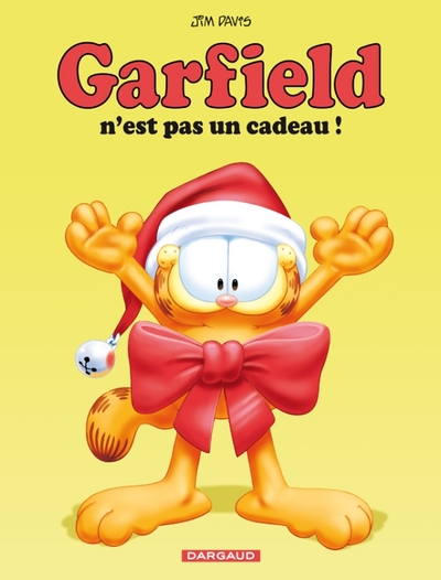 Picture of GARFIELD, N'EST PAS UN CADEAU !