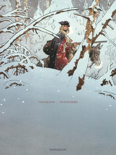 Image de Le Marquis d'Anaon - Intégrale - Tome 0 - Le Marquis d'Anaon - Intégrale