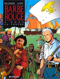 Picture of Barbe-Rouge - Tome 22 - À nous la tortue