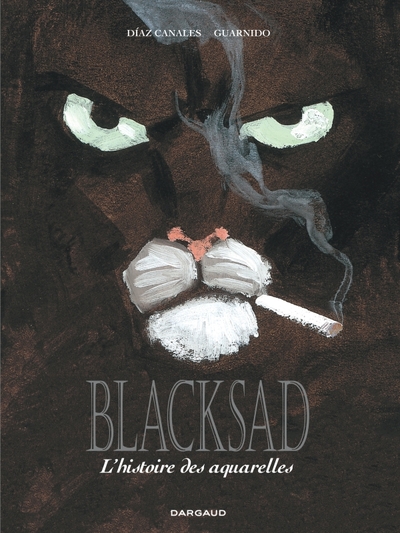 Picture of Blacksad - Hors-série - L'Histoire des aquarelles - intégrale