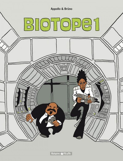 Image de Biotope - tome 1 - Biotope T1