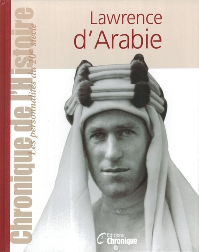 Picture of LAWRENCE D'ARABIE