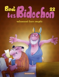 Image de Les Bidochon - Tome 22 - Les Bidochon relancent leur couple