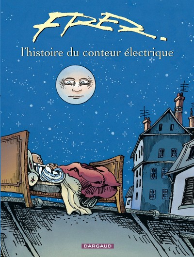 Picture of L'Histoire du conteur électrique - Tome 0 - L'Histoire du conteur électrique
