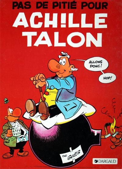 Picture of Achille Talon - Tome 13 - Pas de pitié pour Achille Talon