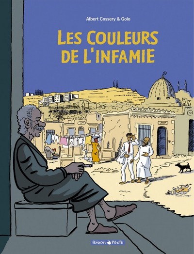 Image de Les Couleurs de l'infamie