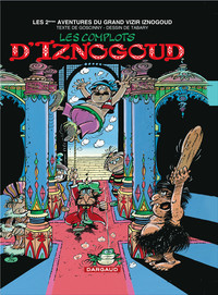 Picture of Iznogoud - Tome 2 - Les Complots d'Iznogoud