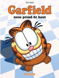 Picture of Garfield - Garfield nous prend de haut