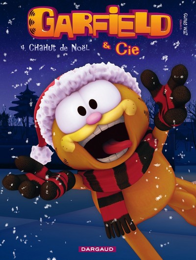 Image de Garfield & Cie - Tome 4 - Chahut de Noël