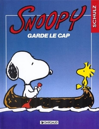 Picture of SNOOPY, GARDE LE CAP