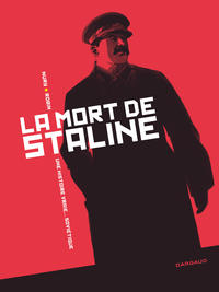 Image de La Mort de Staline - Intégrale - Tome 0 - La Mort de Staline - Intégrale complète