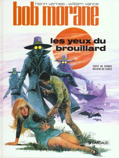 Picture of Bob Morane - Tome 7 - Les Yeux du Brouillard