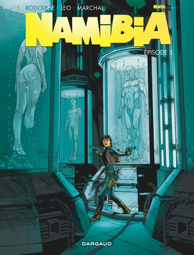 Picture of Namibia - Tome 5 - Épisode 5
