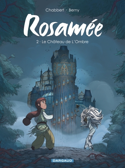 Picture of Rosamée - Tome 2 - Le Château de L Ombre