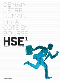 Picture of H.S.E - Tome 1 - H.S.E. - tome 1