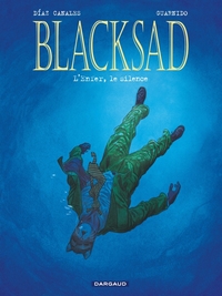 Picture of Blacksad - Tome 4 - L'Enfer, le silence